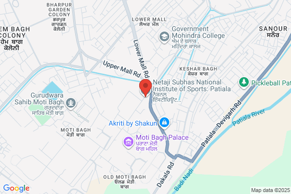 Patiala Sports Inds