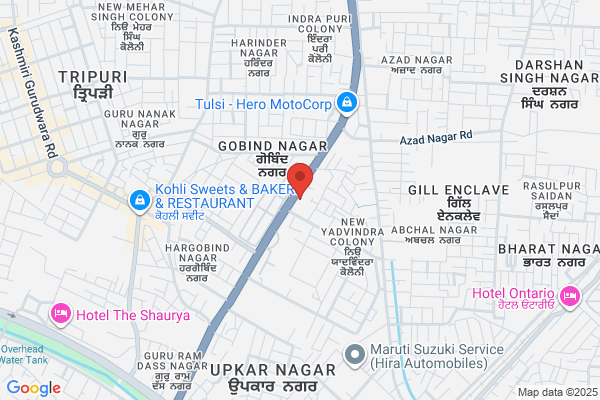 Sunita Sales Corporation