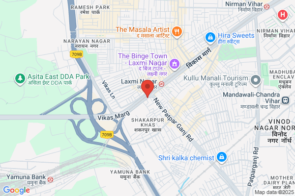 Hi Tech Laxmi Nagar