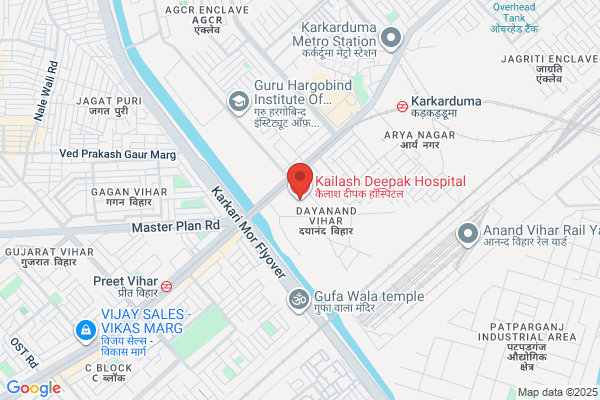 Kailash Deepak Hospital