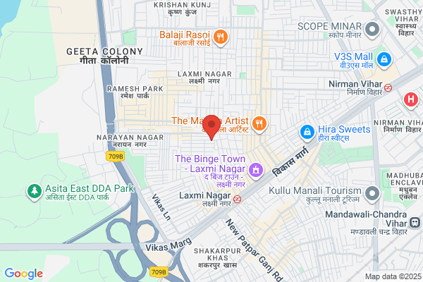 Natural Hair Transplant Delhi