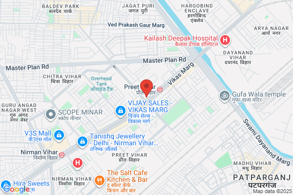 Oliva Clinic Preet Vihar