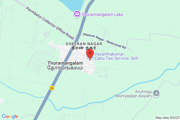 vasanthakumarcabs
