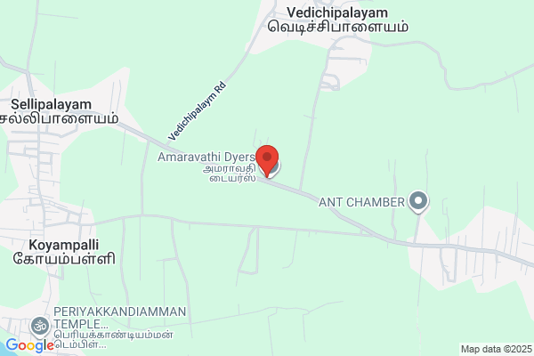AMARAVATHI DYERS