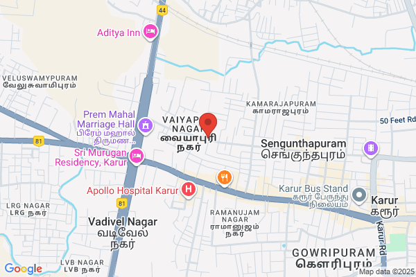 ANAYAJOTHI FABRICS