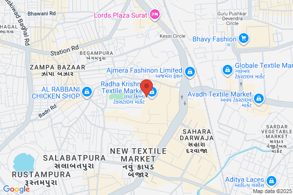 BHAVANI TEXTILE CORPORATION