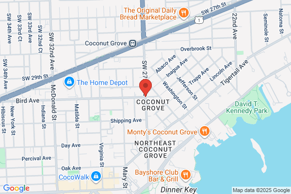 COCONUT GROVE