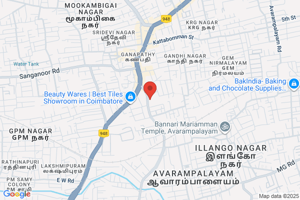 L G BALAKRISHNA & BROS LTD