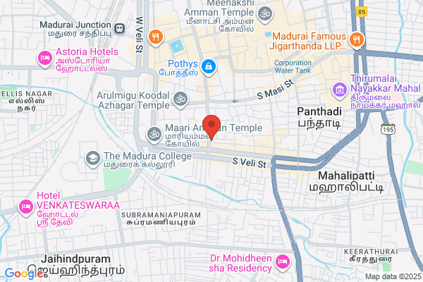 SAHAYAMATHA YARN & CLOTH EMPORIUM