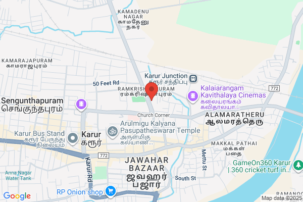 SANTH EXPORTS