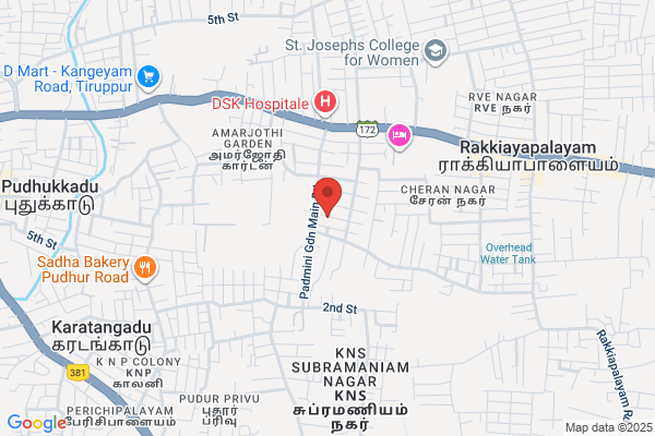 TIRUPUR THIRKKUMARAN TEXTILES PVT LTD