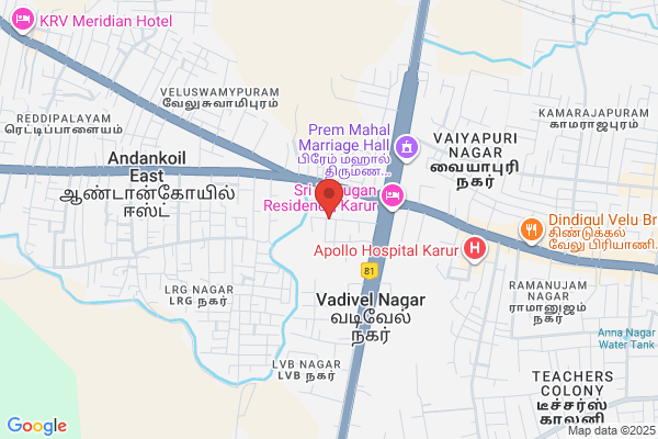 V B VISHALINI EXPORT
