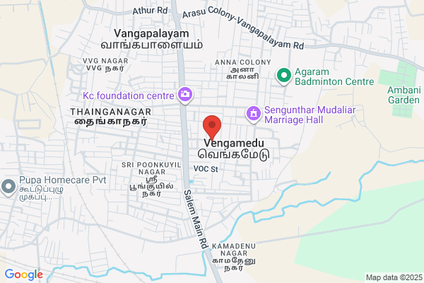 V.B. VAIYAPURI EXPORTS