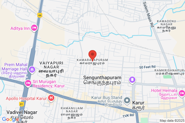 VIJAEASWARI TEX