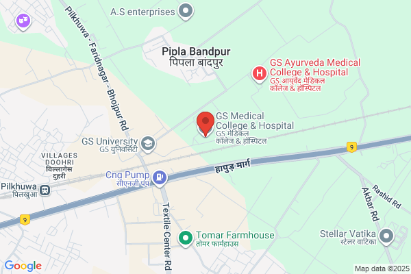 GS Medical College & Hospital