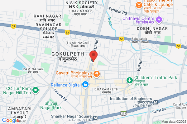 Cult Dharampeth