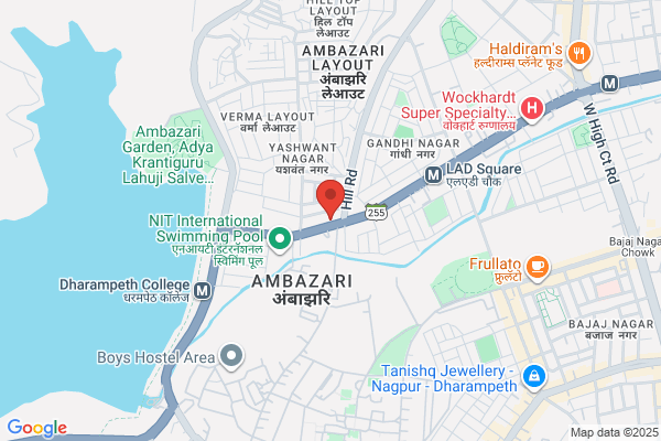 best dentist in nagpur