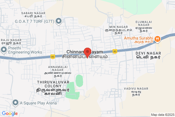 Dr. Mahalingam College of Engineering and Technology