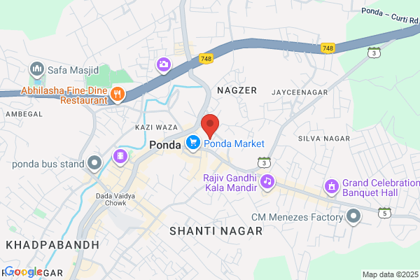 Sharada Industries