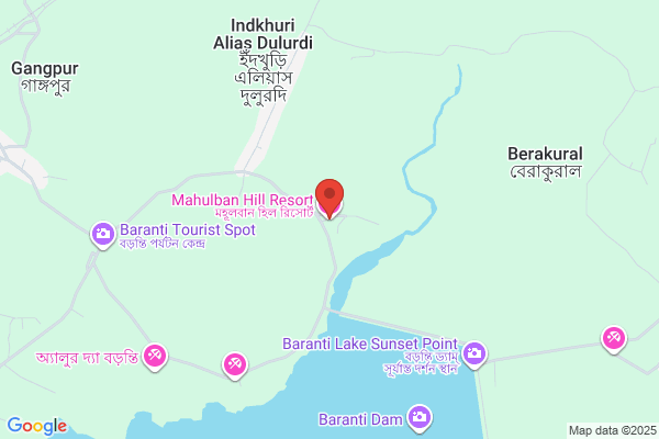 Mahulban Hill Resort