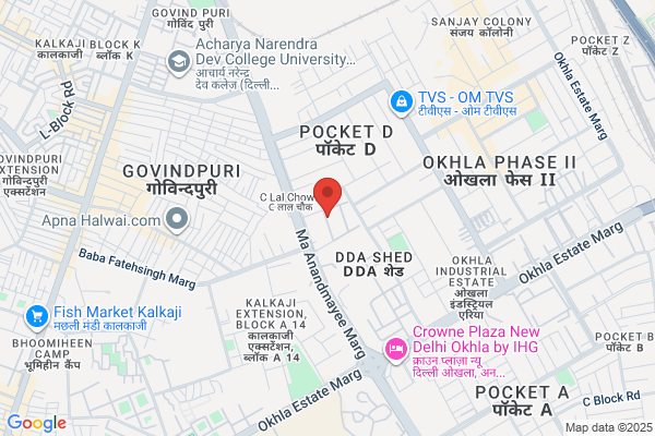 AMS Digital - Digital Marketing Company in Delhi