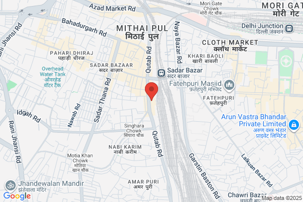 Devika Sadar Bazaar