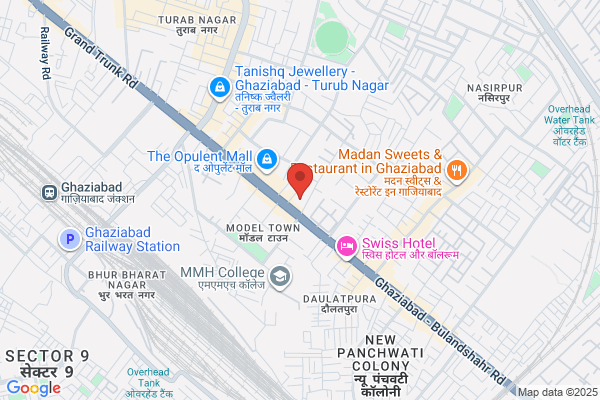 Navrang Square