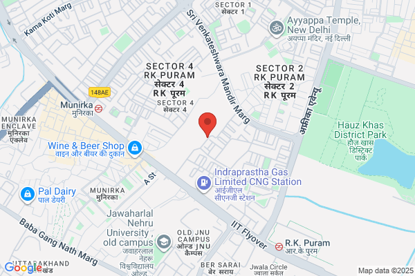 ARYA BHAVAN
