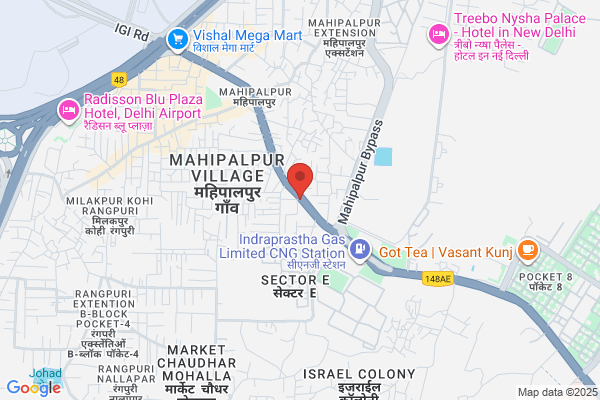 CredR Store - Rani Bagh - Rise Automobiles