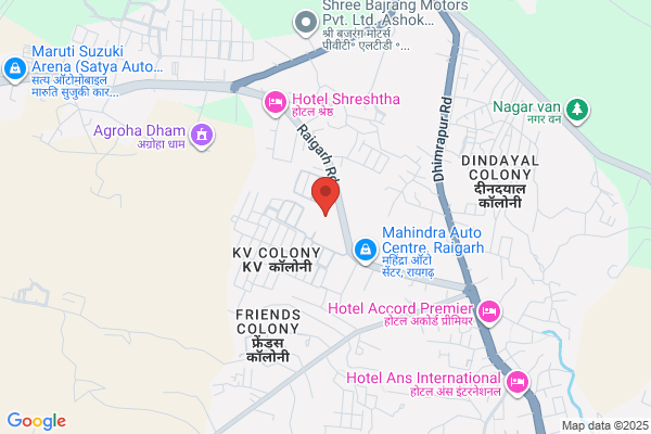 GAMMON INDIA LTD.