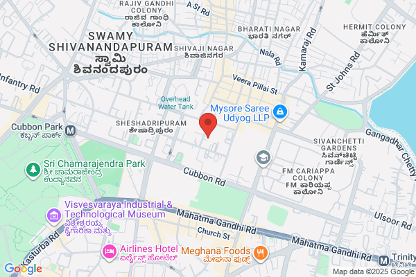 MYSORE PETROCHEM. LTD.