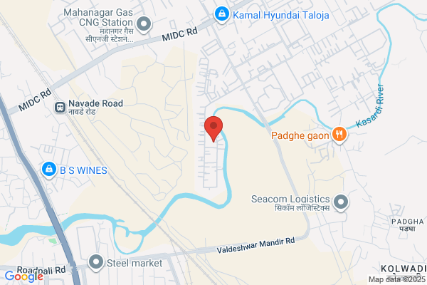 Sagarkala Chemicals P Ltd