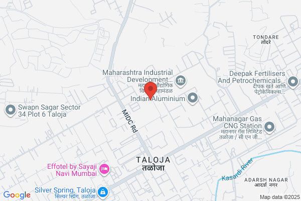 Sheth Engineering Works (I)