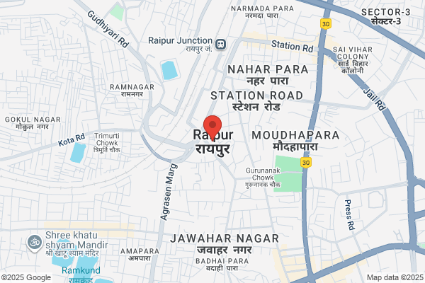 Dr. Sanjeev Kumar - BEST Diabetes Doctor/ MD Medicine Doctor in Raipur