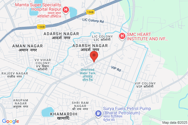 Retivision Superspeciality Eye Centre
