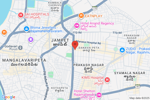 Best Interventional Pulmonologist in Rajahmundry