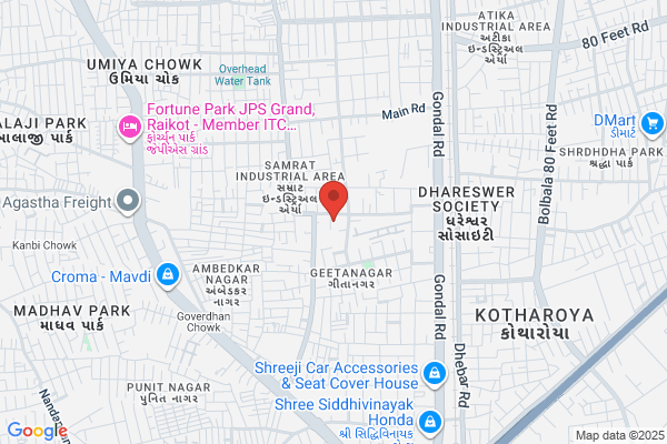 JAYSUKH METAL PRODUCTS