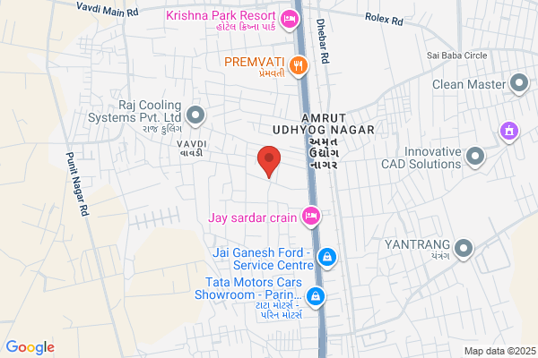 KIRIT FORGING