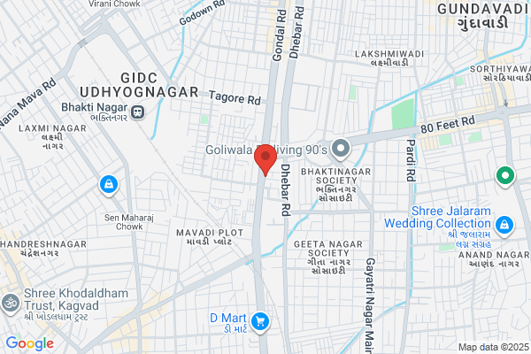 rajkot machine tools