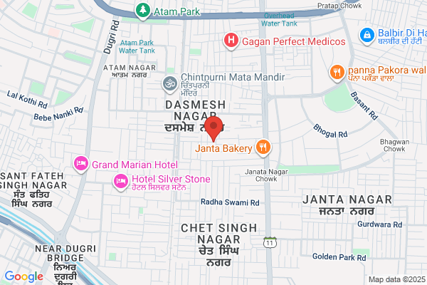 ASHISH FOUNDRY