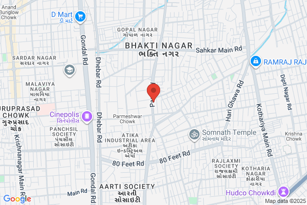 BAJRANG ENGINEERING & FOUNDRY WORKS