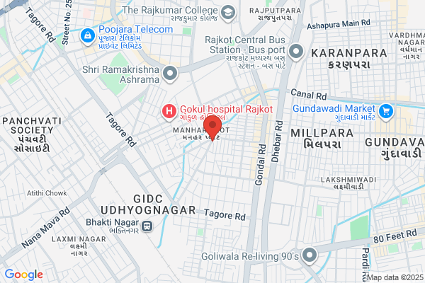 BHAMBHANI CASTING FOUNDRY