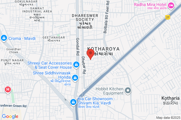 JAY KHODIYAR MOULDING WORKS