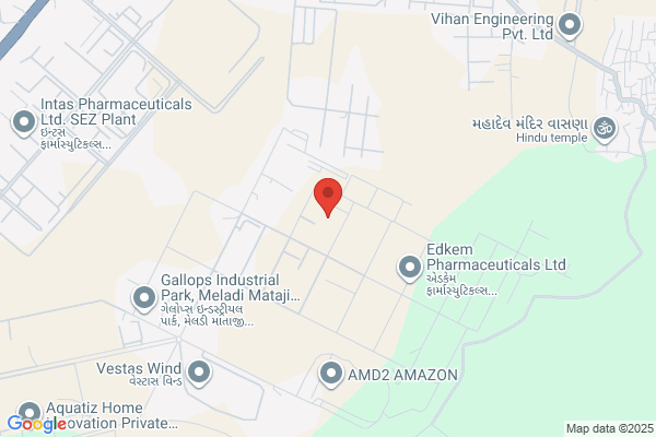 RADHESHYAM FOUNDRY