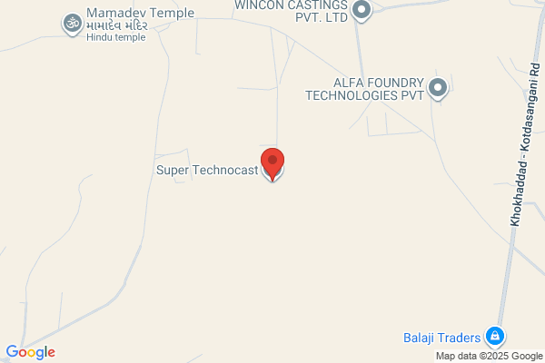 SUHANA FOUNDRY & ENGINEERING WORKS