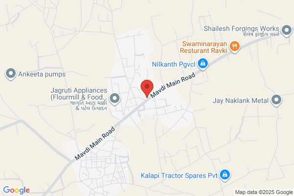 VIJYANKIT FOUNDRY