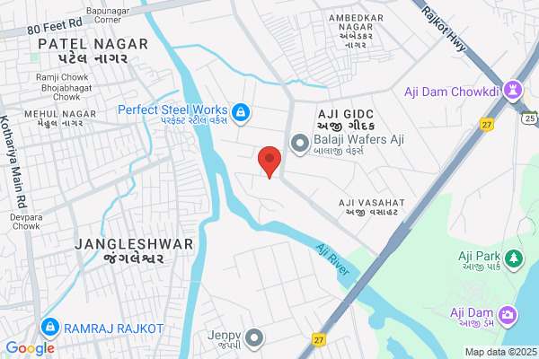 PRABHUKRUPA INDUSTRIAL CORPORATION