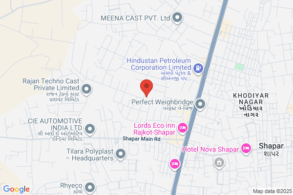 RAMESH CASTING COMPANY