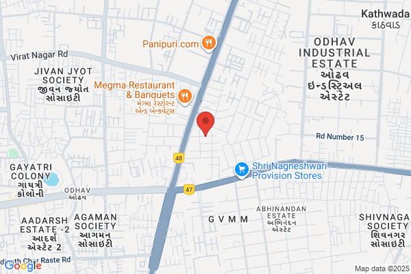 RAMKRUSHNA ENGINEERING WORKS