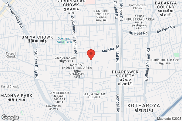 SHRI VALLABHA INDUSTRIES